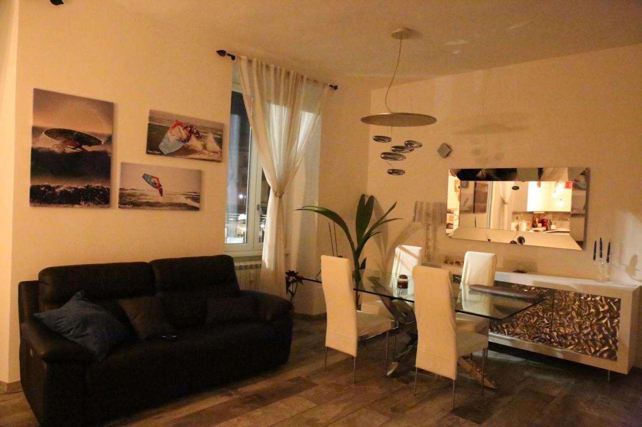 Lejlighed Incantevole In Trastevere Rom